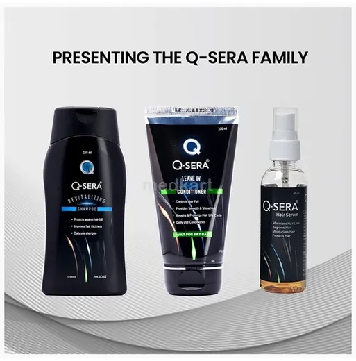 q sera hair serum 60 ml